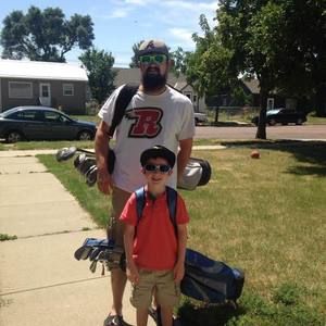 Meet your Posher, Justin